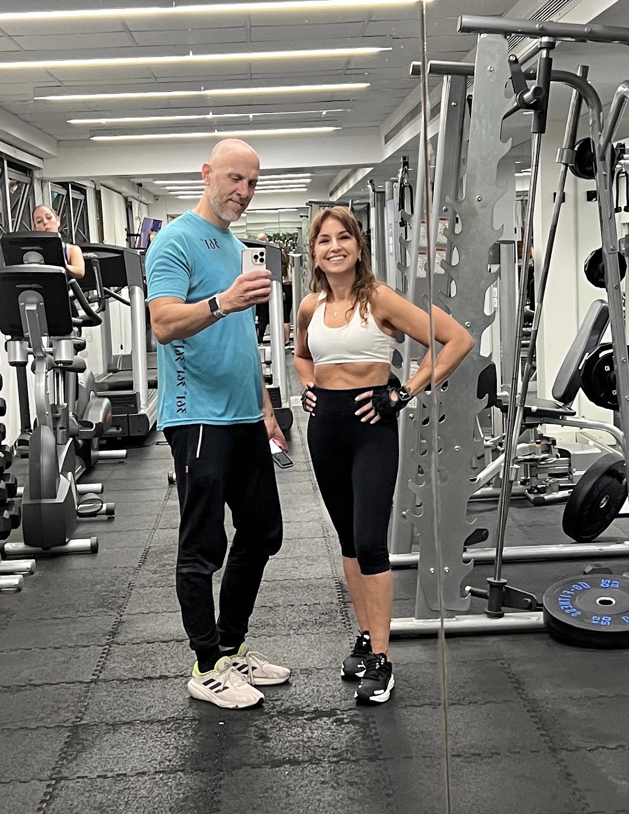 Gym Interior 1