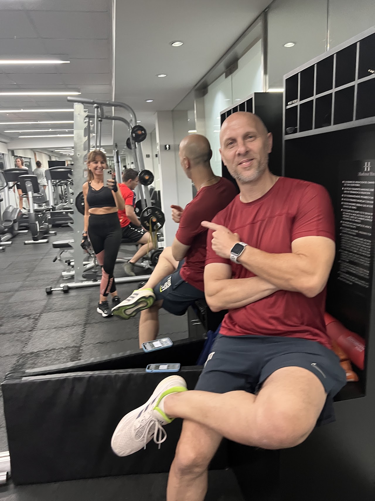 Gym Interior 2